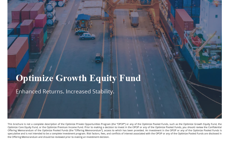 Optimize Growth Equity Fund Card 2