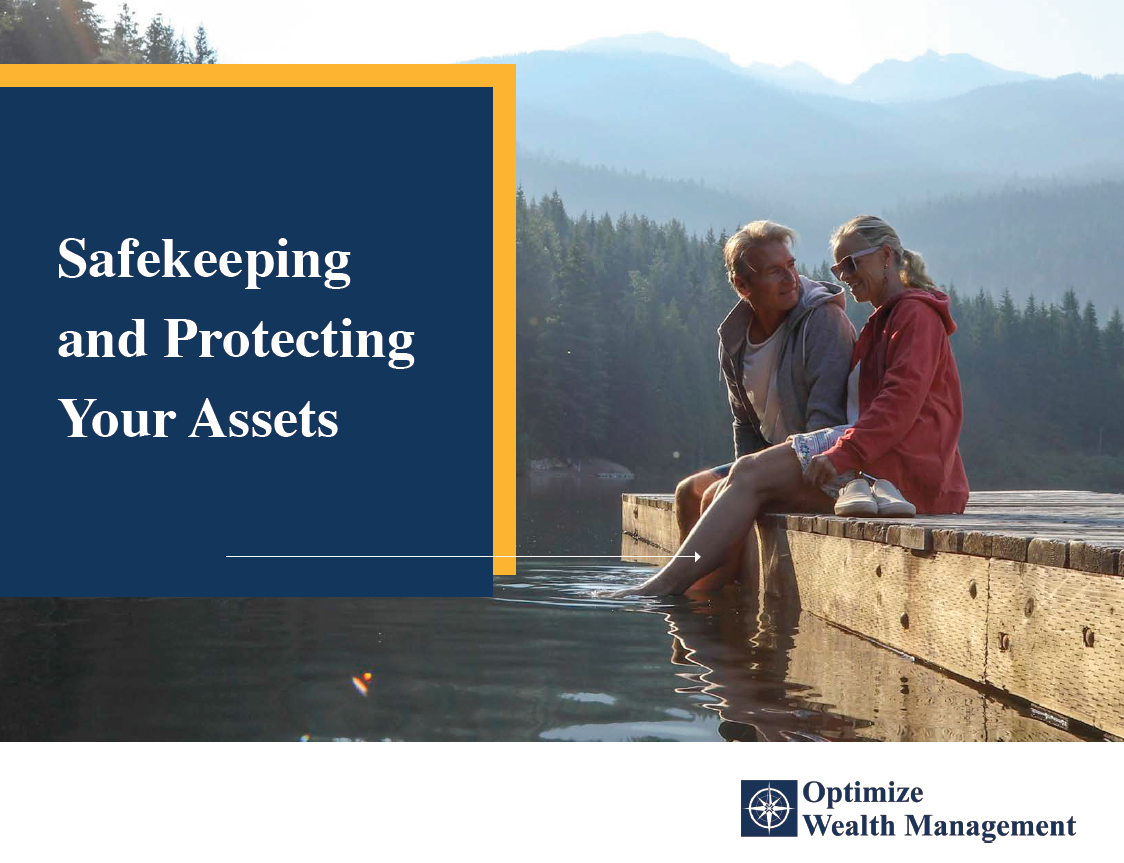 Safekeeping and Protecting your Assets Card